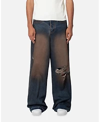 mnml Men's Rave Washed Jeans