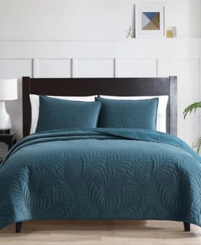 Riverbrook Home Micah Quilted 3 Piece Comforter Sets