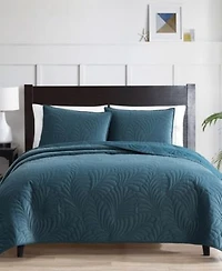 Riverbrook Home Micah Quilted 3 Piece Comforter Sets