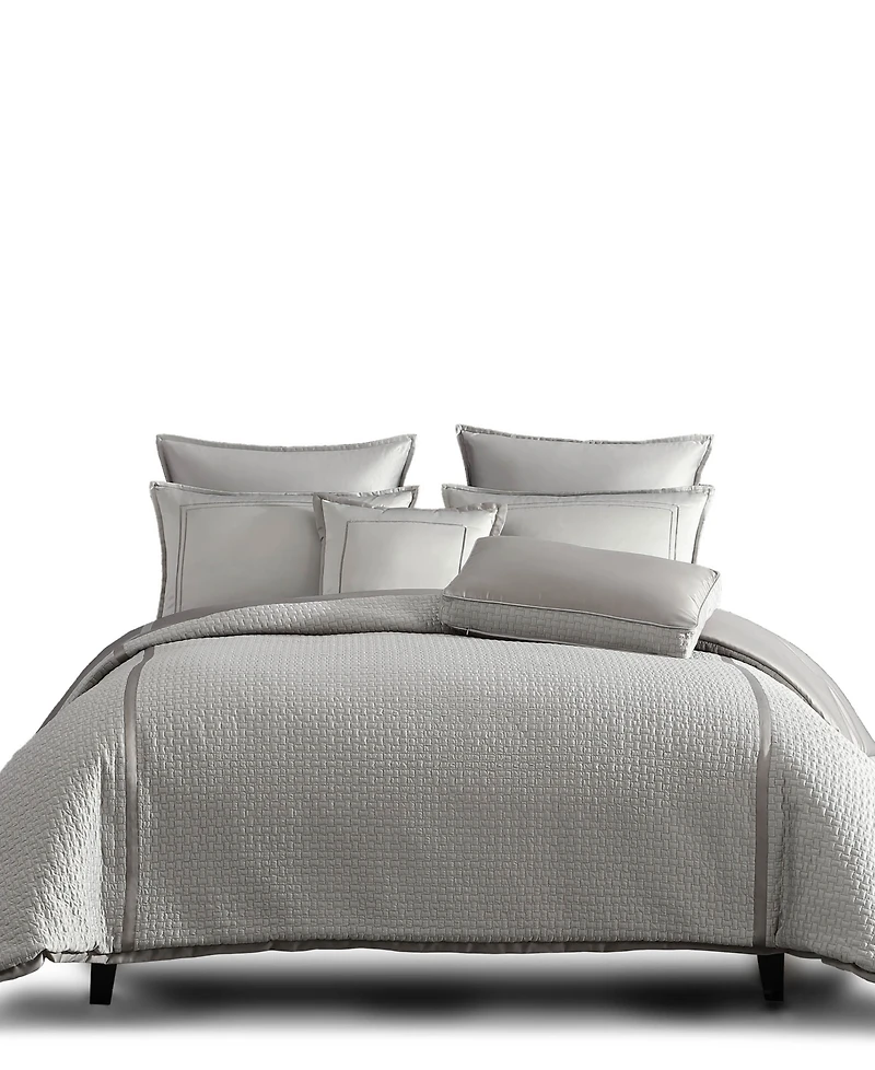 Riverbrook Home Kendall Reversible 8-Pc. Comforter Set, King