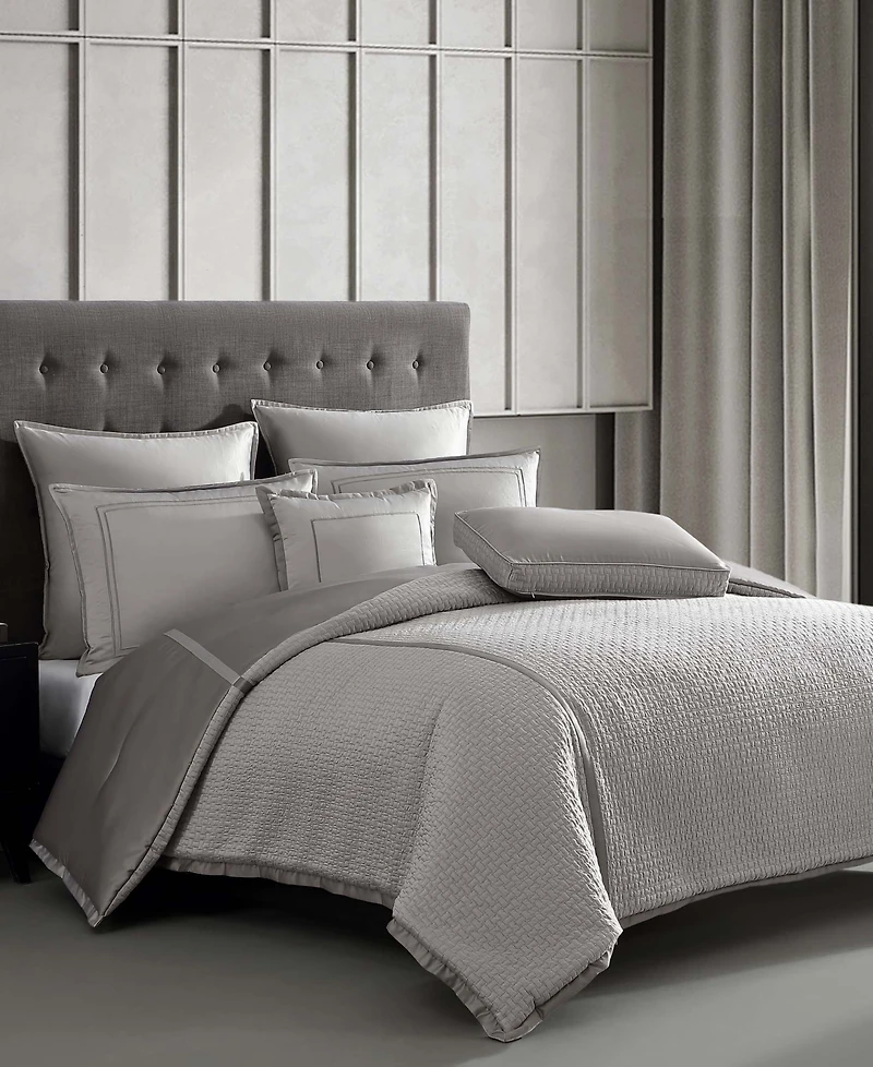 Riverbrook Home Kendall Reversible 7-Pc. Comforter Set, Queen