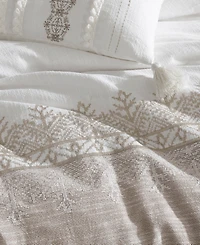 Riverbrook Home Preston Jacquard 5-Pc. Comforter Set, Queen