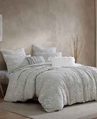 Riverbrook Home Tacey Jacquard 5-Pc. Comforter Set, Queen