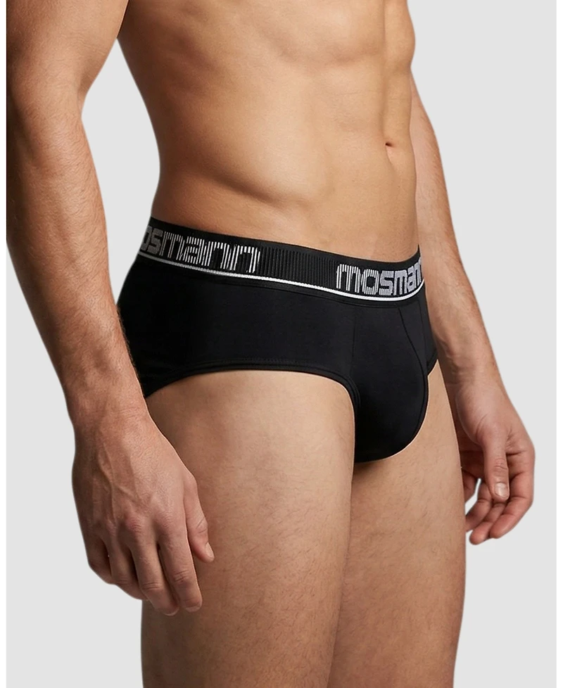 Mosmann Australia Men's Ulysses Bamboo Briefs