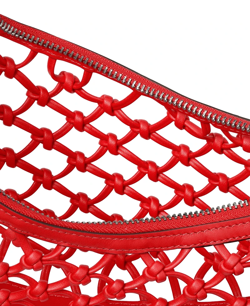 Kate Spade New York Duo Woven Small Crossbody Handbag