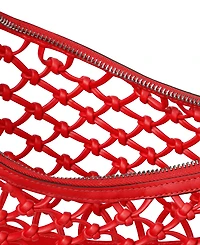 Kate Spade New York Duo Woven Small Crossbody Handbag