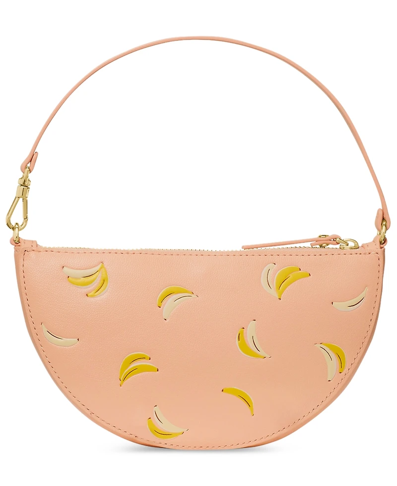 Kate Spade New York Wink Banana Mini Wristlet Wallet