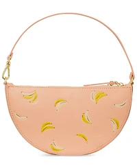 Kate Spade New York Wink Banana Mini Wristlet Wallet