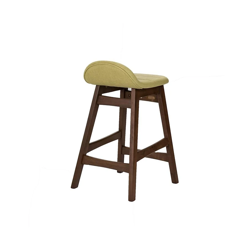 Liberty Furniture Industries, Inc Space Savers 24 Inch Counter Chair Set of 2