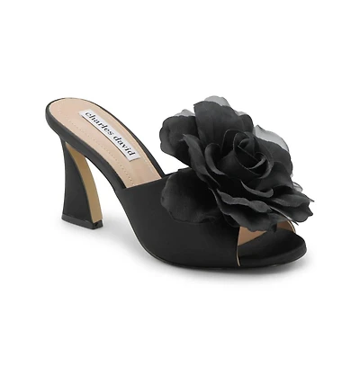 Charles David Women's Karaoke Dress Sandal