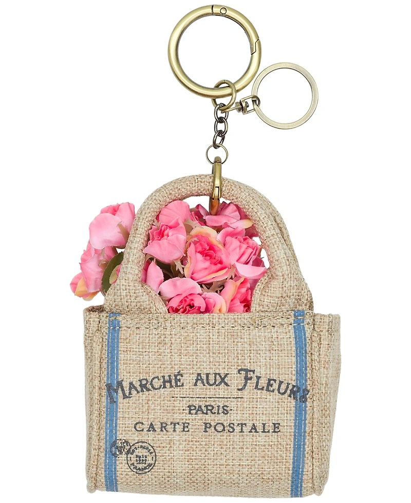 Patricia Nash Parsian Market Tote Bag Charm