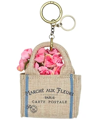 Patricia Nash Parsian Market Tote Bag Charm