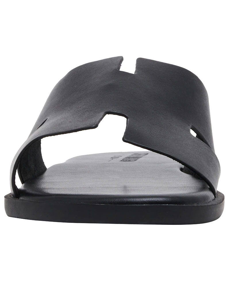 Steve Madden Men's Leone Slip-On Slipper