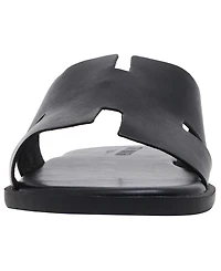 Steve Madden Men's Leone Slip-On Slipper
