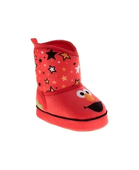Sesame Street Elmo and Cookie Kids Boots (Toddler)