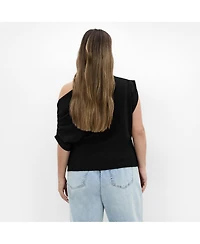 City Chic Women's Imani Off Shoulder Top