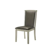 New Classic Furniture Lumina Wood Dining Chair (Set of 2)