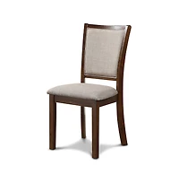 New Classic Furniture Amy Wood Dining Chair (Set of 4)