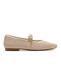 Vivaia Women's Square-Toe Mary Janes Margot Jane