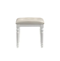 New Classic Furniture Valentino Vanity Table Stool