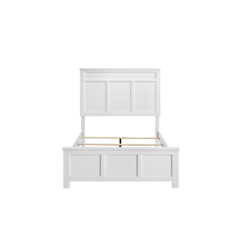 New Classic Furniture Andover Solid Wood Bed