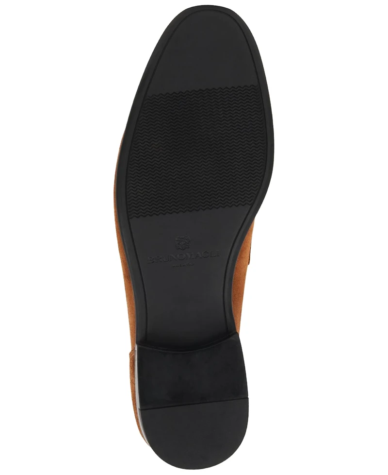Bruno Magli Men's Lastra Unlined Slip-On Loafers
