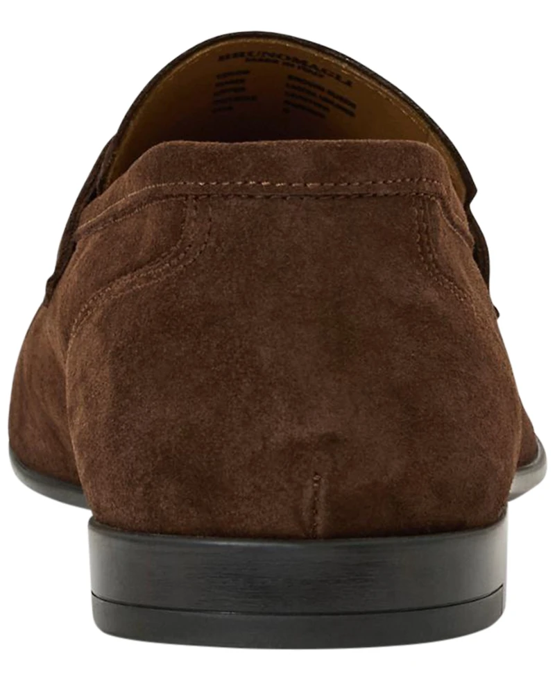 Bruno Magli Men's Lastra Unlined Slip-On Loafers