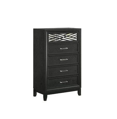 New Classic Furniture Obsidian Chest