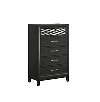 New Classic Furniture Obsidian Chest