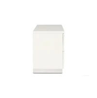 New Classic Furniture Furniture Sapphire Solid Wood 2-Drawer Nightstand