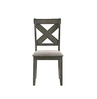New Classic Furniture Gulliver Wood Side Chair (Set of 2)