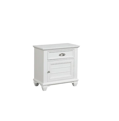 New Classic Furniture Jamestown Nightstand