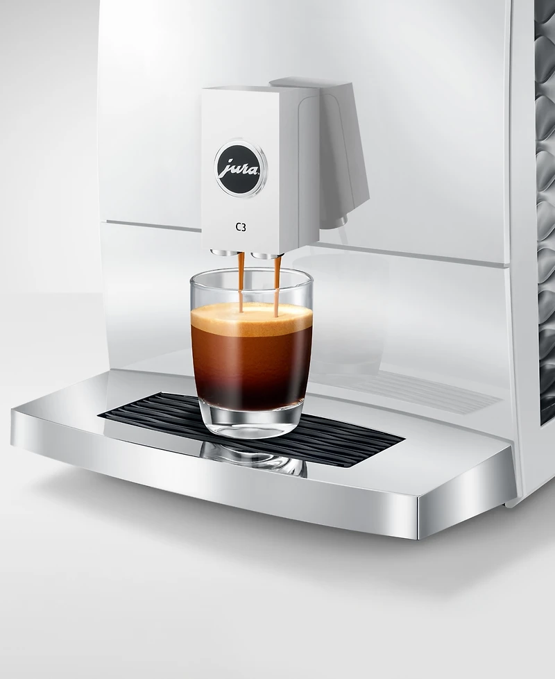 Jura C3 Fully Automatic Coffee Machine