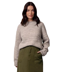 Celtic & Co. Women's British Heritage Gansey Sweater