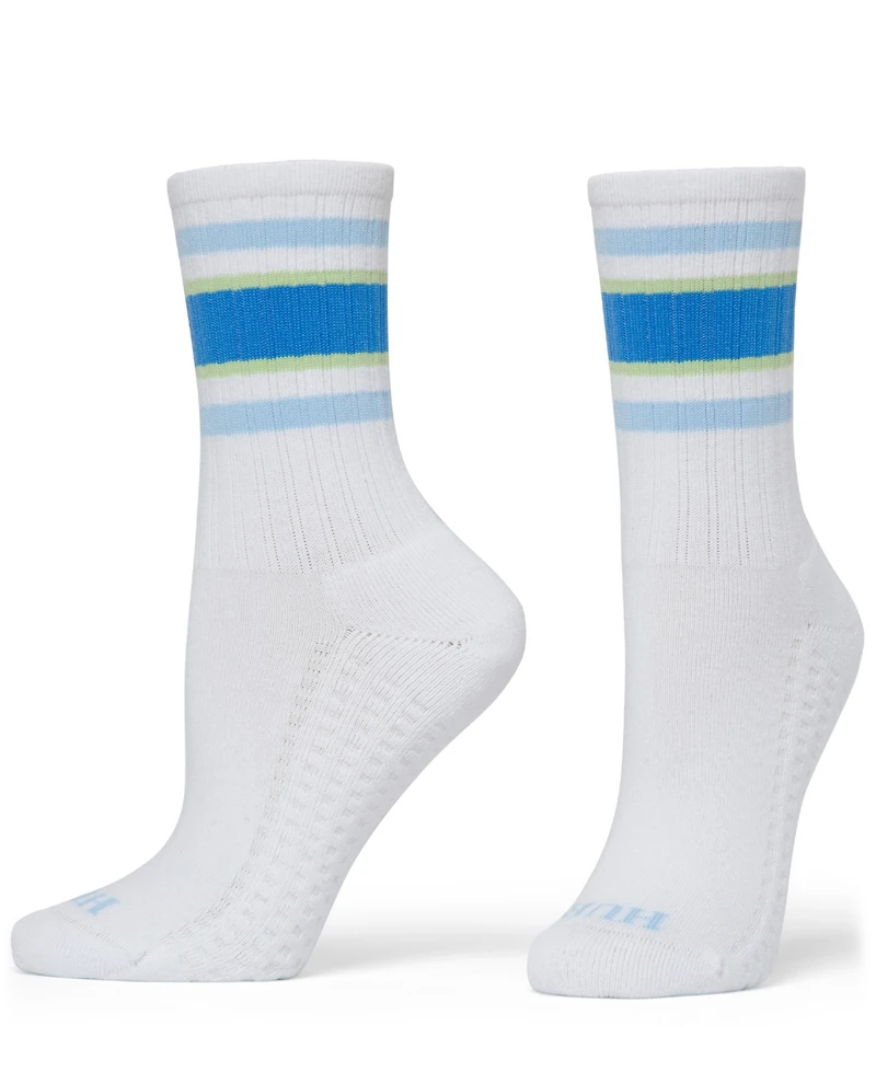 Hue Women's 3-Pk. Air Cushion Sport Crew Socks U24404