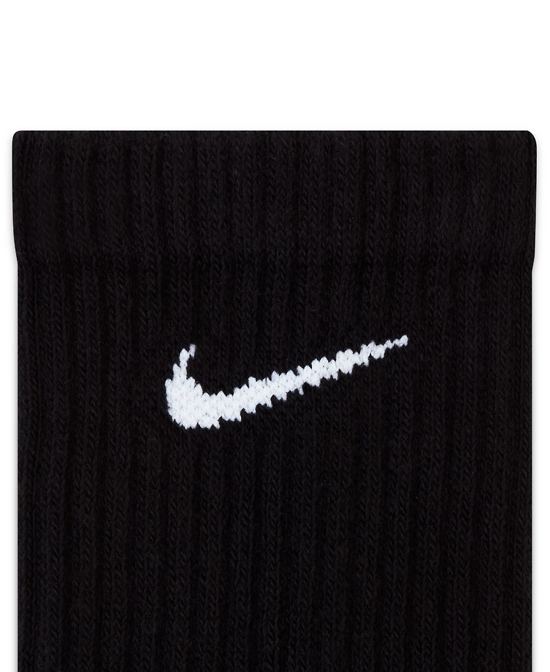 Nike Men's 3-Pk. Everyday Crew Socks