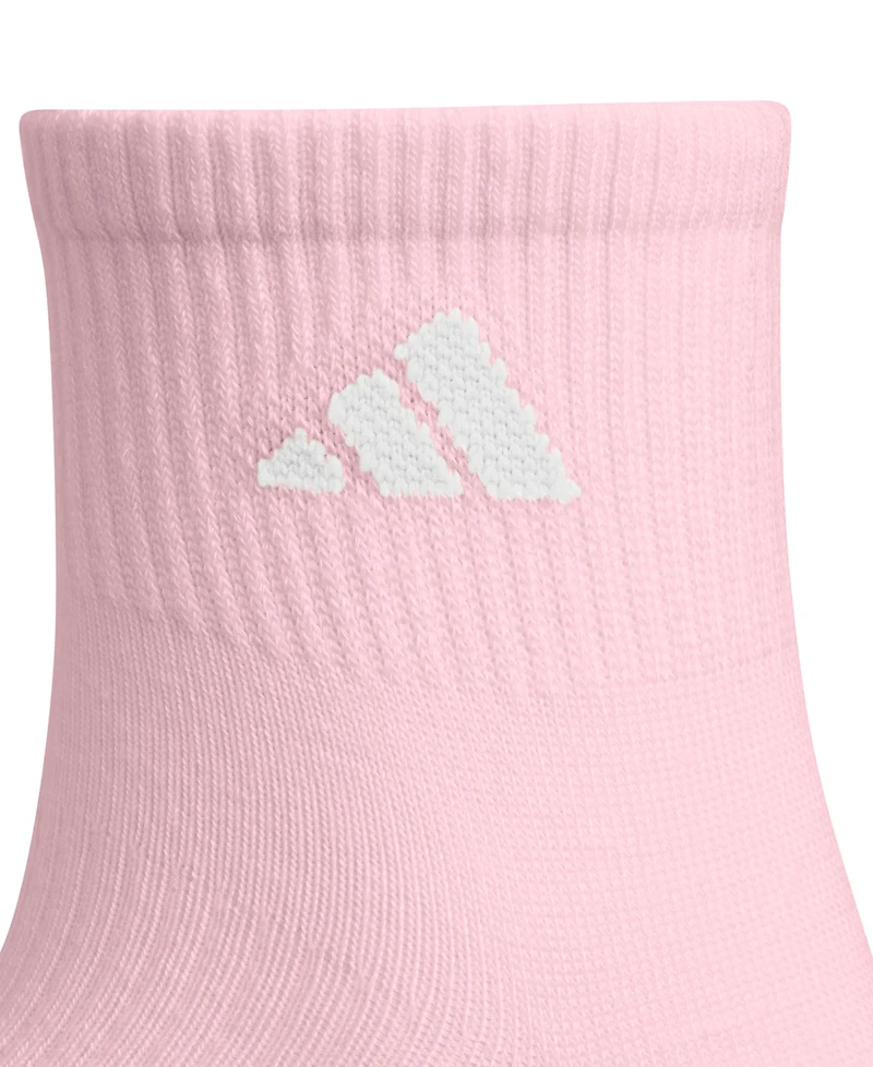 adidas Women's Superlite 3.0 Quarter Socks, 6-Pack