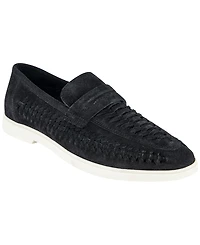 Karl Lagerfeld Men's Slip-on Penny Loafers