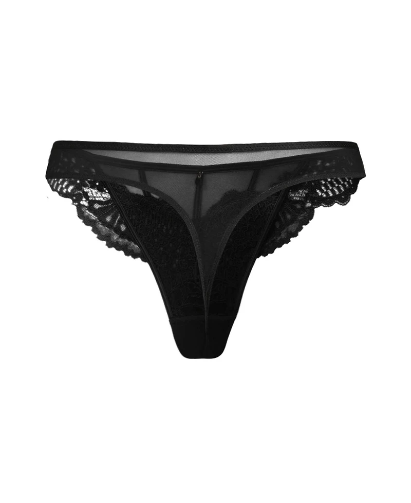 Hunkemoller Women's Whitney Highleg Thong