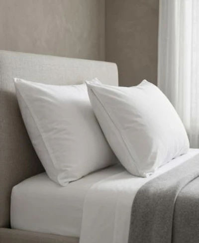 Ella Jayne 100 Cotton Percale Hidden Zipper 2 Pack Pillow Protectors