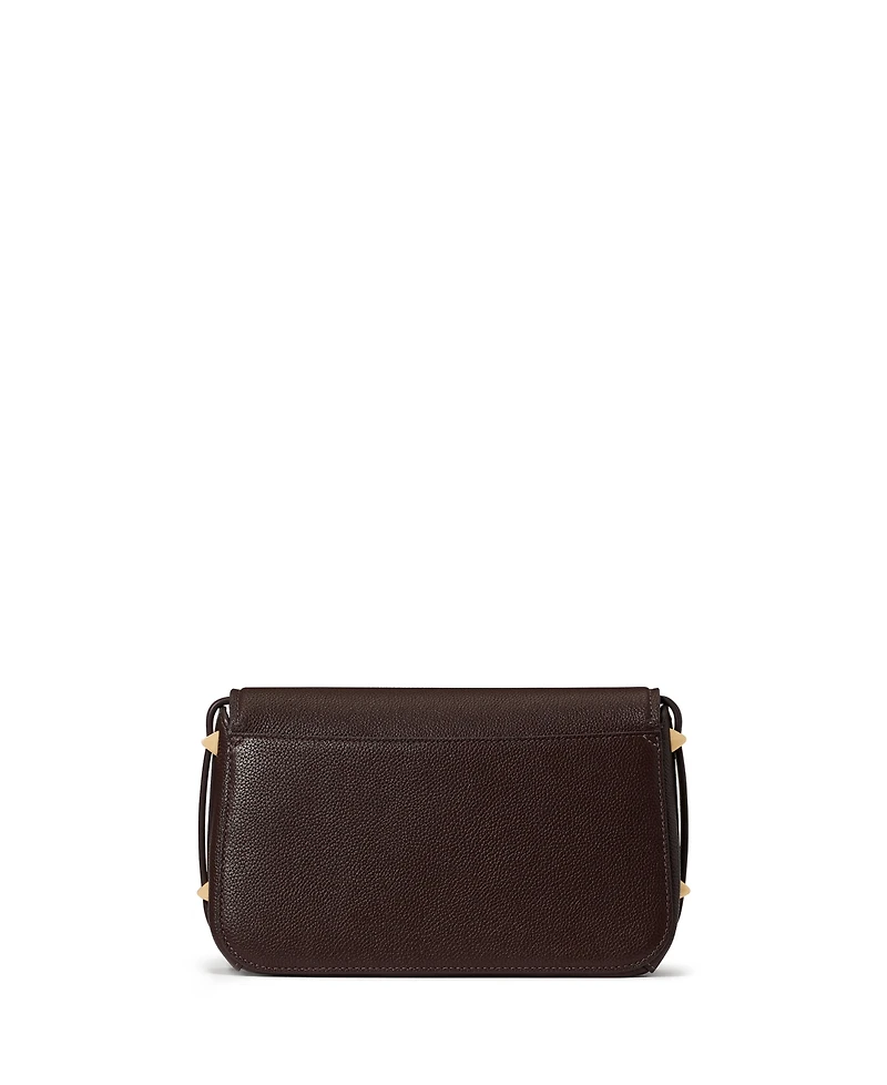 kate spade new york Liv Small Leather Crossbody Bag