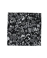 Trafalgar Men's Ezra'a Stately Floral 3 Pack Cotton Handkerchiefs