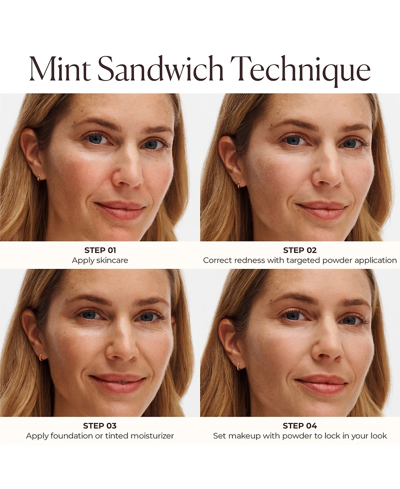 Laura Mercier Mini Translucent Loose Setting Powder Ultra-Blur