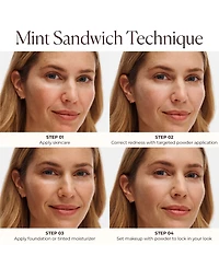 Laura Mercier Mini Translucent Loose Setting Powder Ultra-Blur