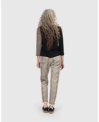 Alembika Women's Urban Vancouver Crew Cardigan