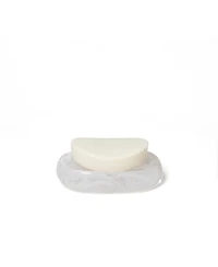 Roselli Trading Company Clouds Resin Soap Dish