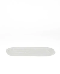 Roselli Trading Company Clouds Resin Amenity Tray
