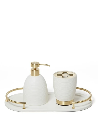 Roselli Trading Company Dubai 3-Pc. Bath Set