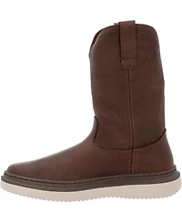 Georgia Boot Men's Wedge Superlyte 11" Pull-On Work