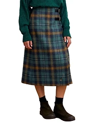 Celtic & Co. Women's British Midi Celt Kilt